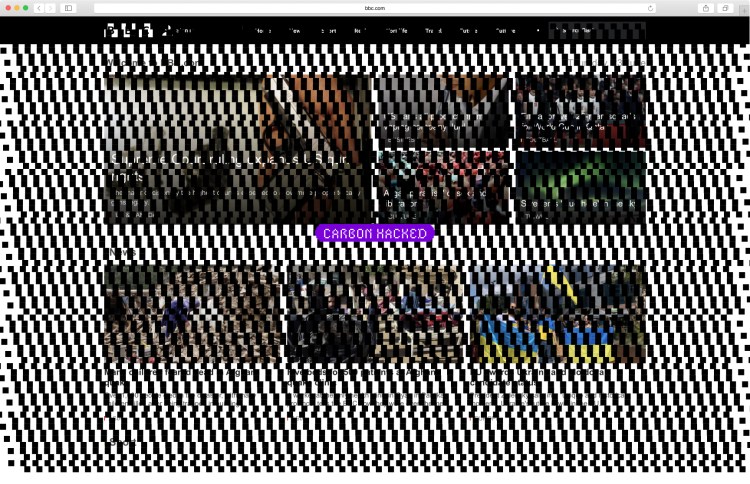 Carbon Hacking by Reme Martinez Castillo